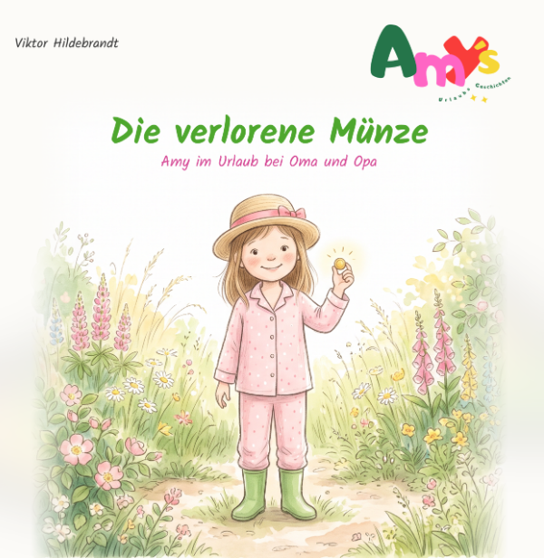 Band 1: Die verlorene Münze