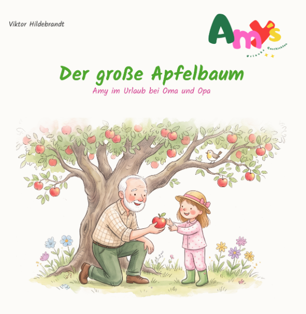 Band 2: Der große Apfelbaum